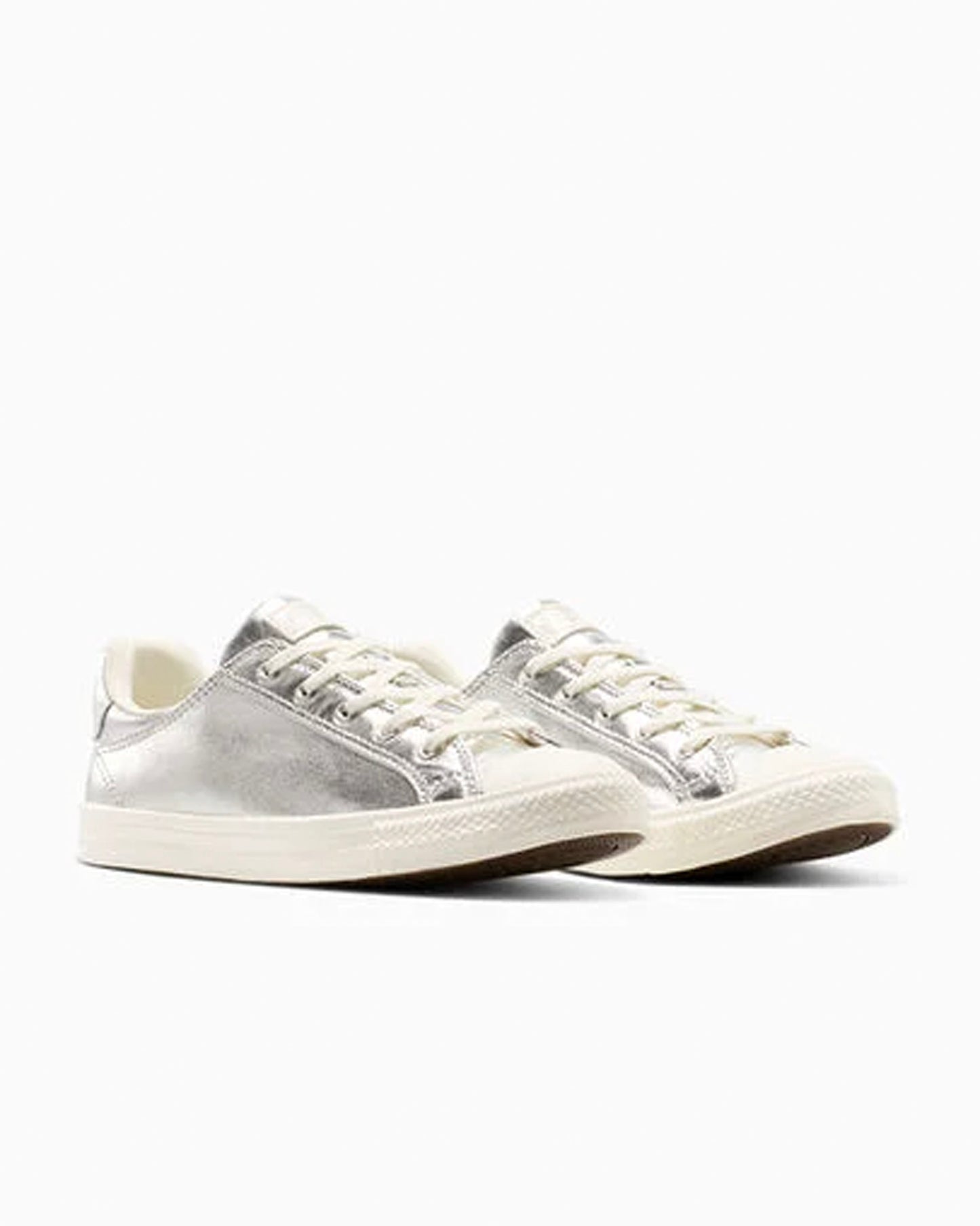 Converse Chuck Taylor All Star Dainty Metallic Canvas Sneakers