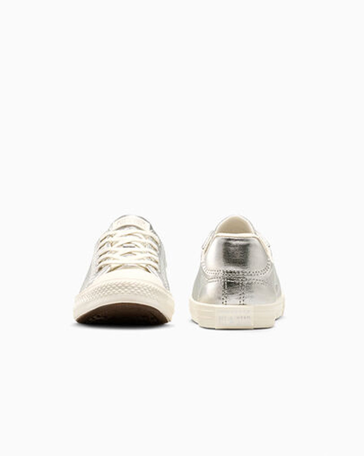 Converse Chuck Taylor All Star Dainty Metallic Canvas Sneakers