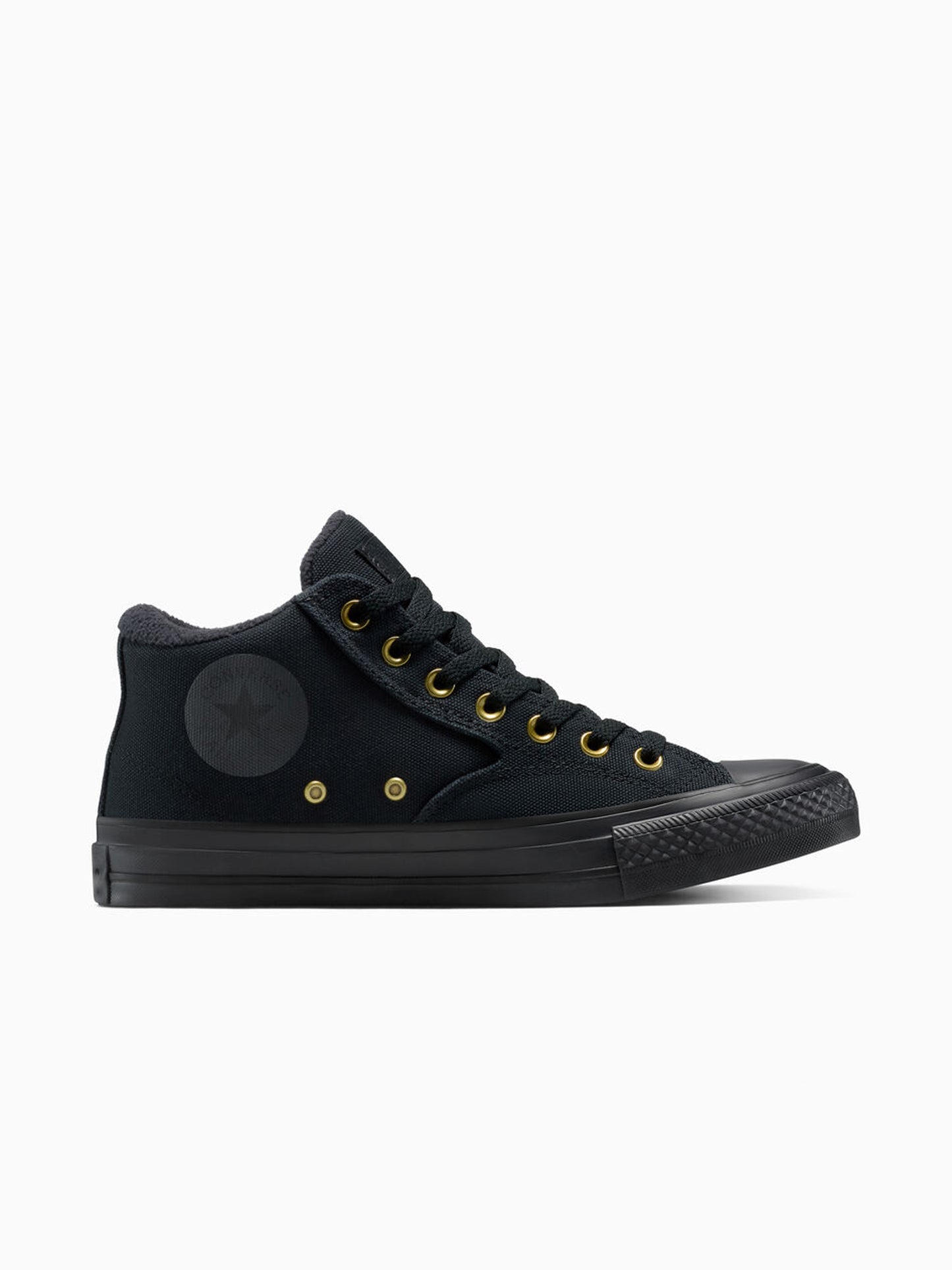 Chuck Taylor All Star Malden Street Mid - Black