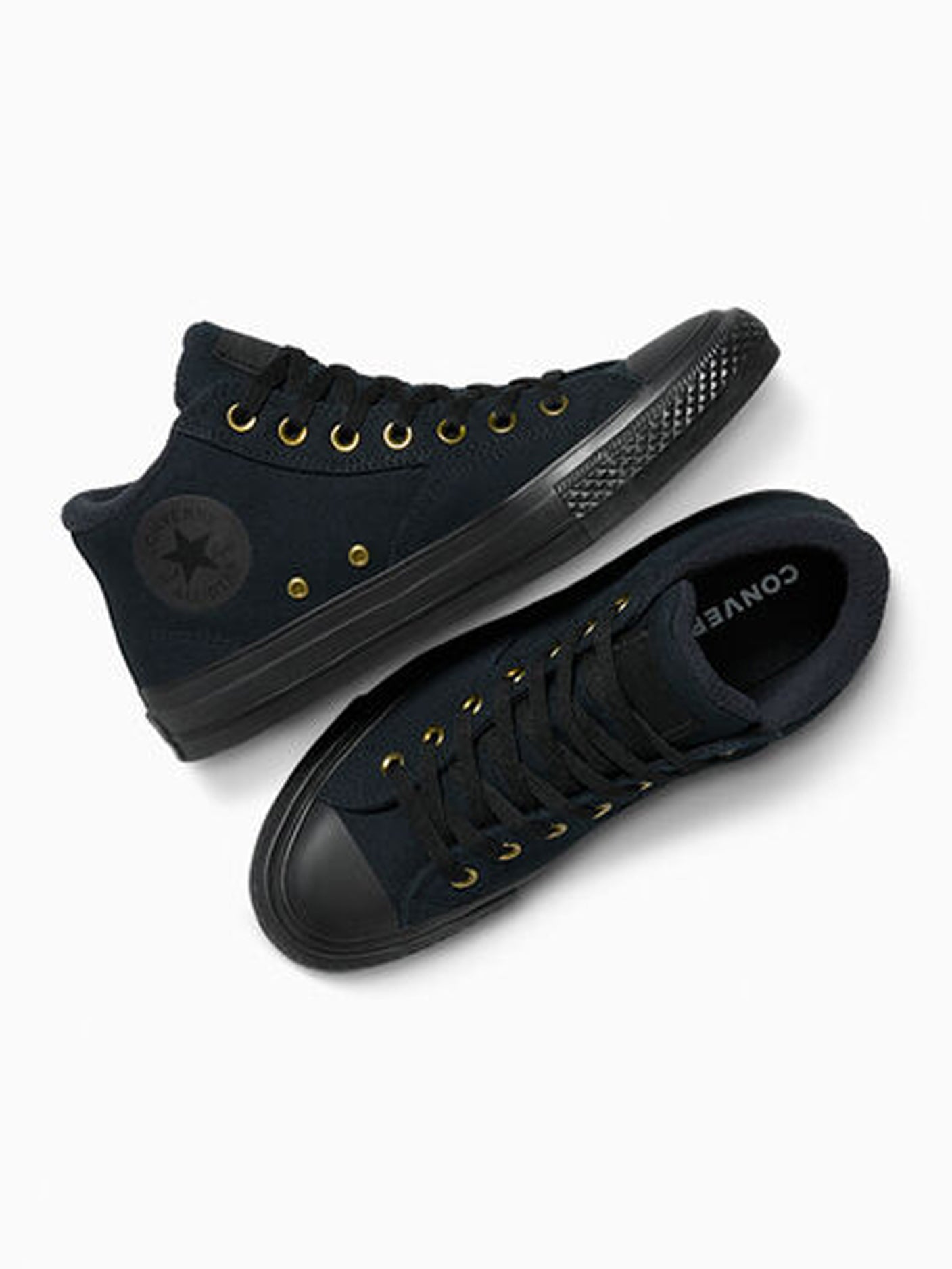 Chuck Taylor All Star Malden Street Mid - Black
