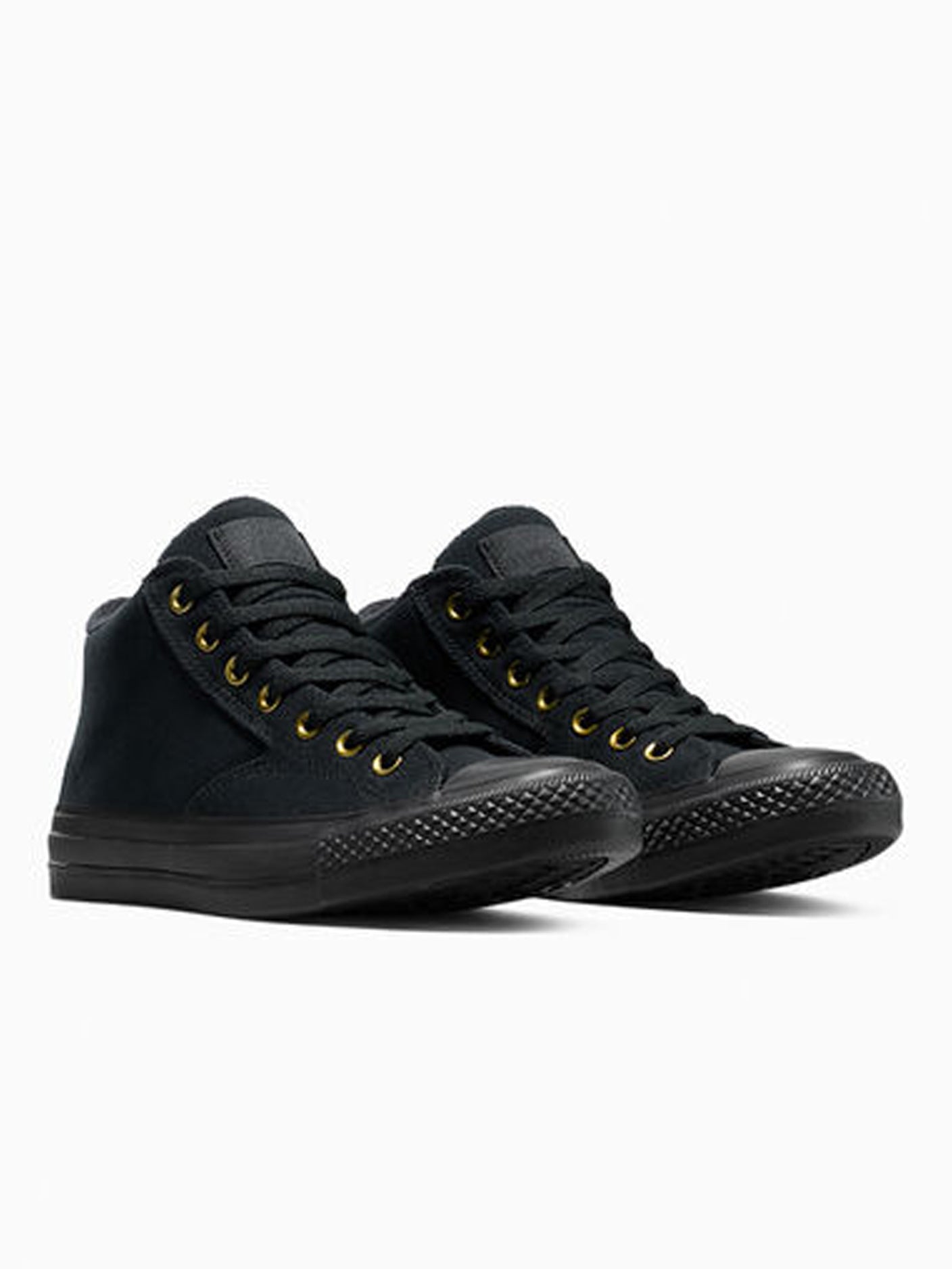 Chuck Taylor All Star Malden Street Mid - Black