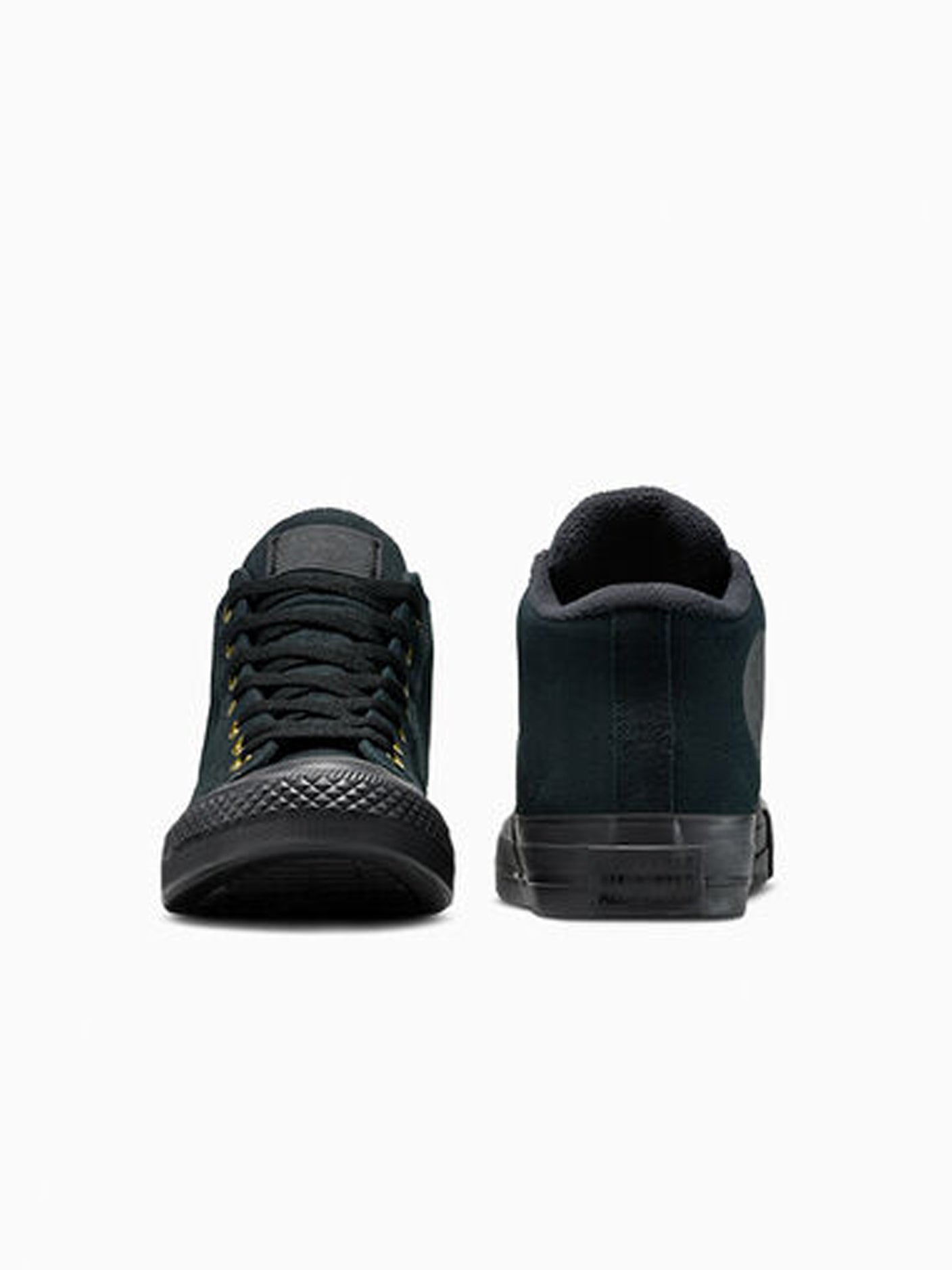 Chuck Taylor All Star Malden Street Mid - Black