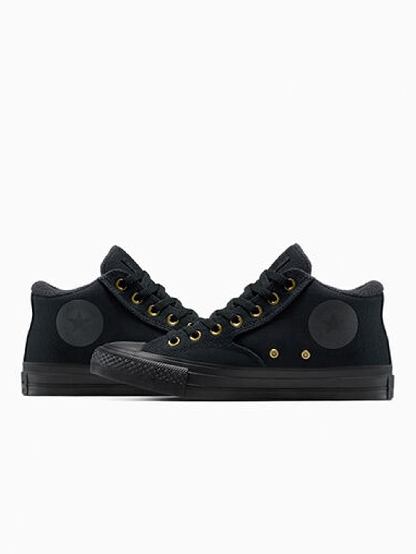 Chuck Taylor All Star Malden Street Mid - Black