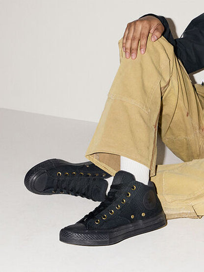 Chuck Taylor All Star Malden Street Mid - Black