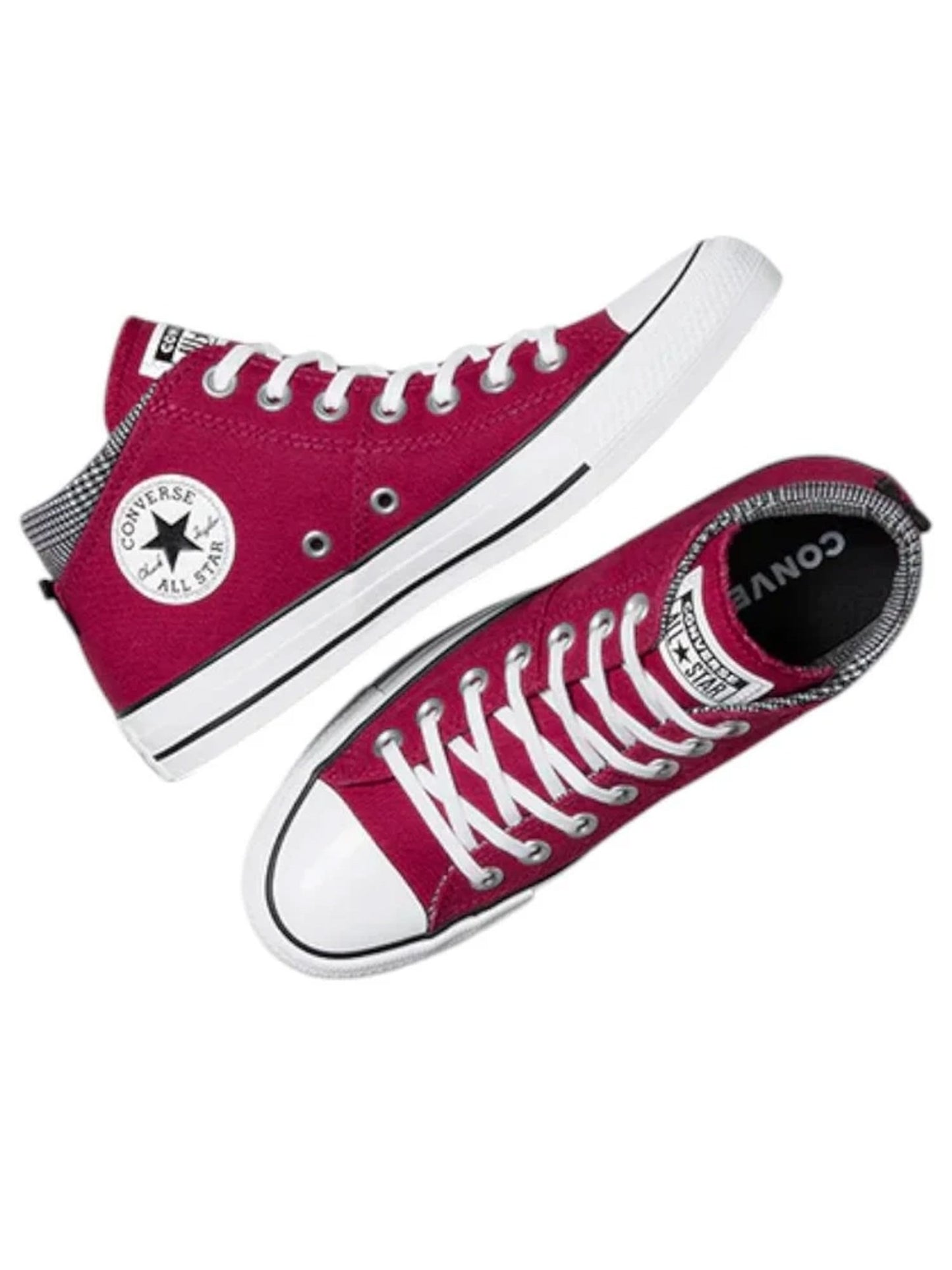Converse Chuck Taylor As Madison Plaid