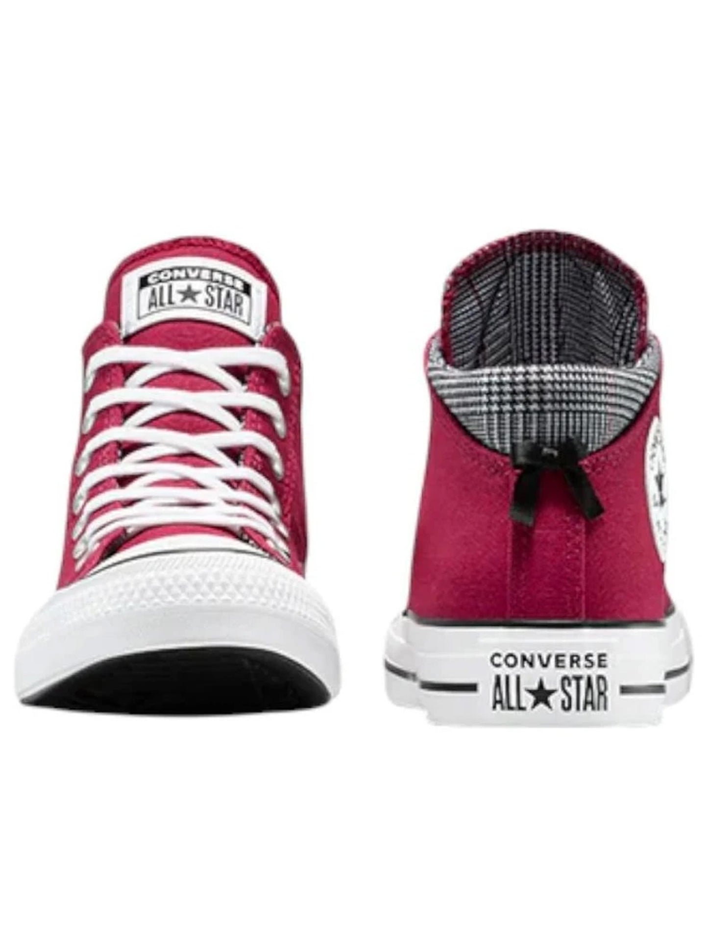 Converse Chuck Taylor As Madison Plaid