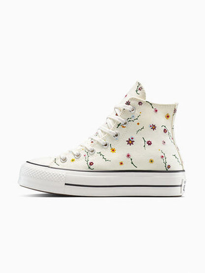 Converse Chuck Taylor AS Lift Floral Graphic Sneakers