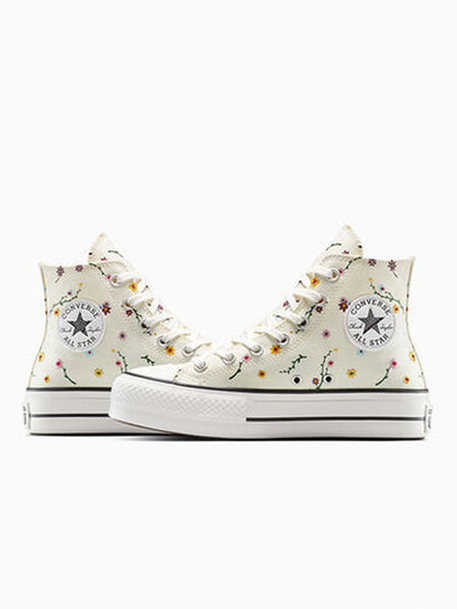 Converse Chuck Taylor AS Lift Floral Graphic Sneakers