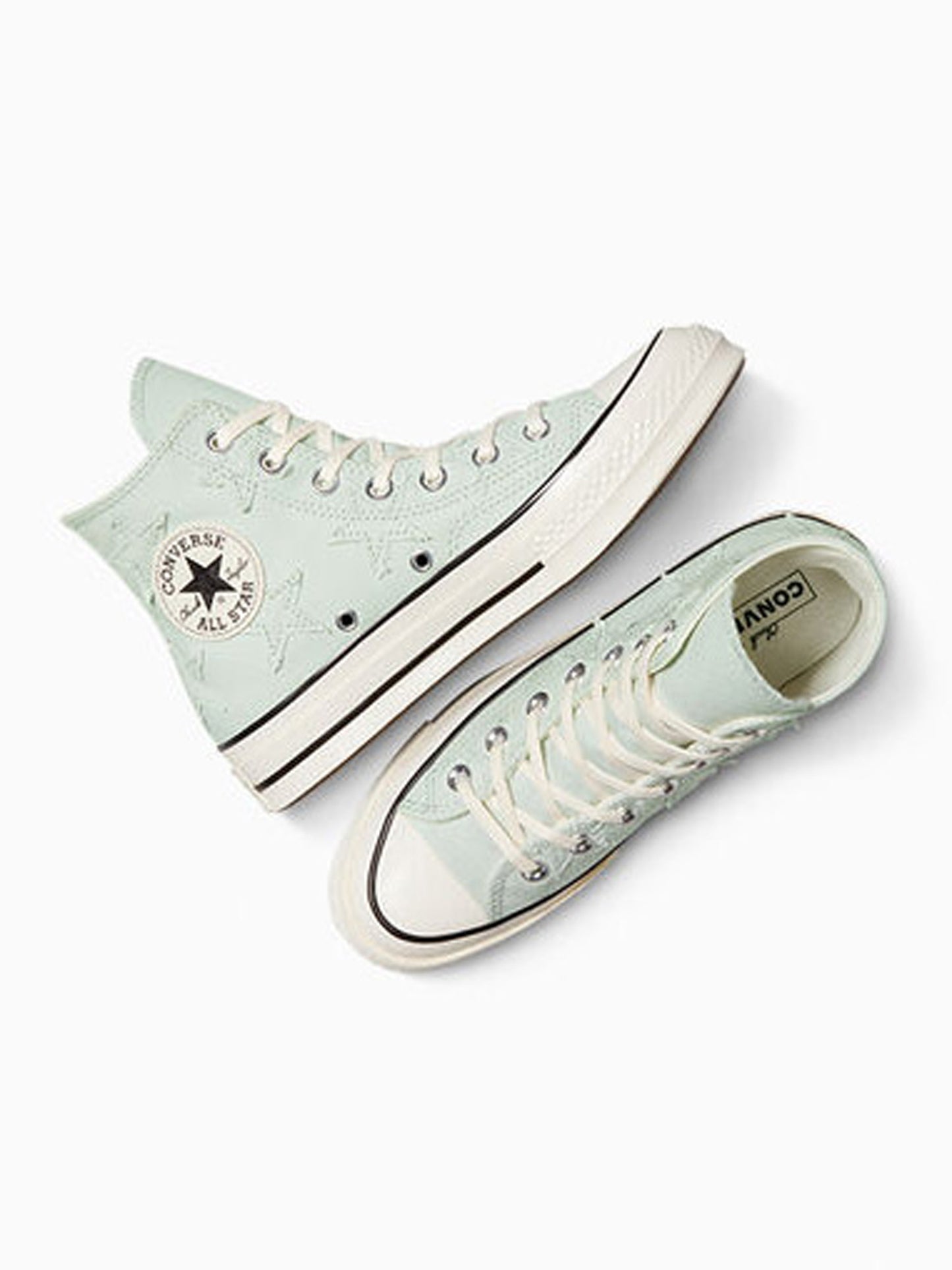 Converse Chuck 70 Archive Stars Sneakers