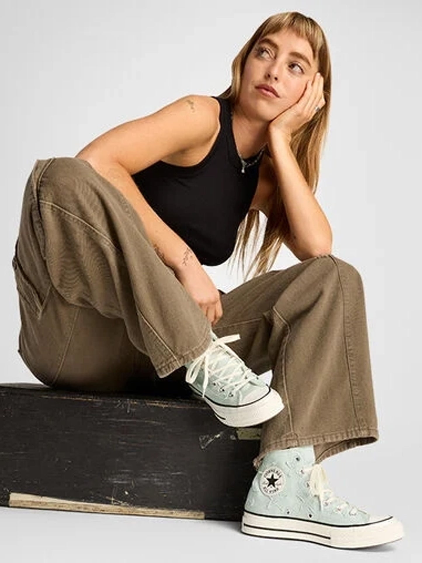 Converse Chuck 70 Archive Stars Sneakers