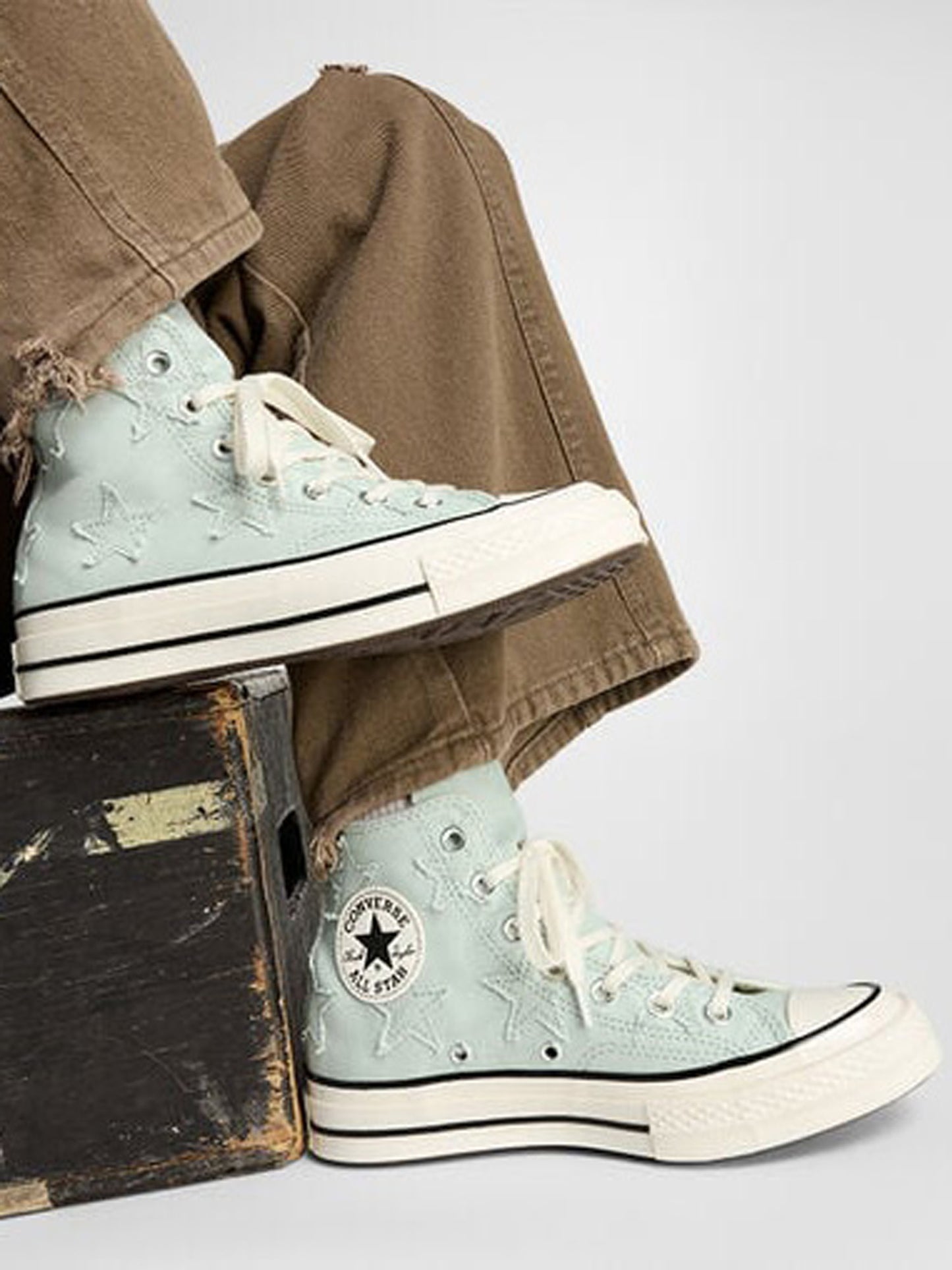Converse Chuck 70 Archive Stars Sneakers