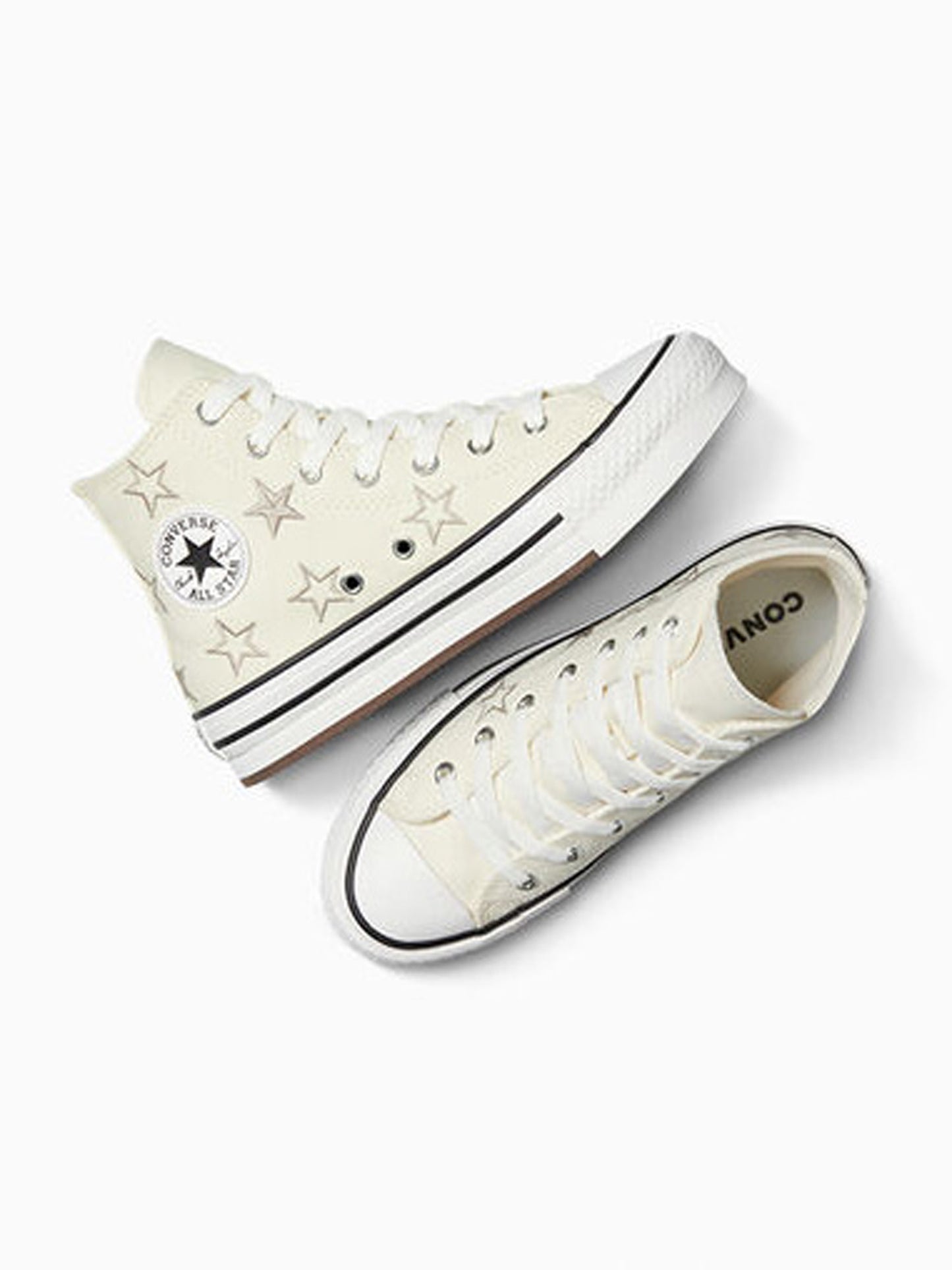 Converse Chuck Taylor AS EVA Lift Star Essentials Sneakers