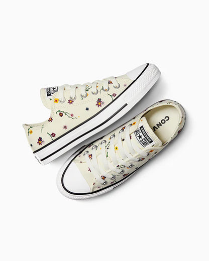 Converse Chuck Taylor AS Floral Graphic Sneakers