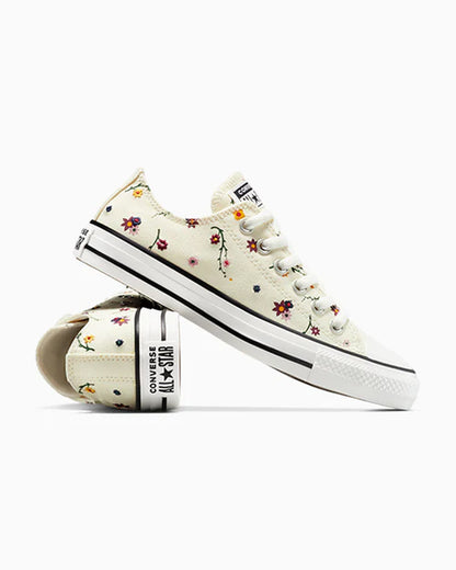 Converse Chuck Taylor AS Floral Graphic Sneakers