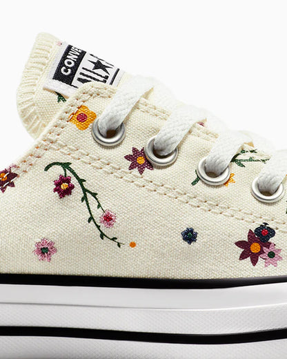 Converse Chuck Taylor AS Floral Graphic Sneakers