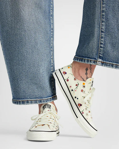 Converse Chuck Taylor AS Floral Graphic Sneakers