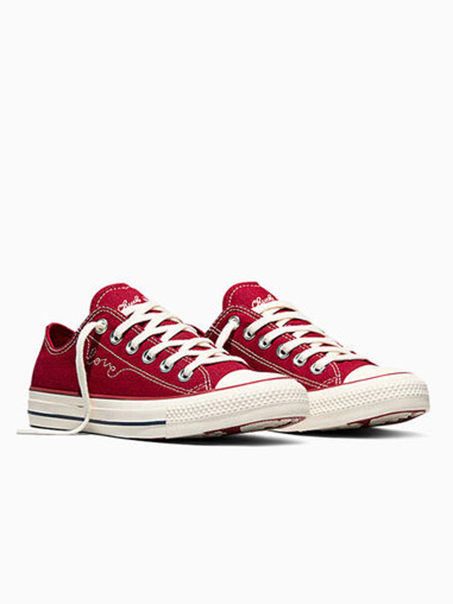 Converse Chuck Taylor All Star 2026 Valentines Day Sneakers