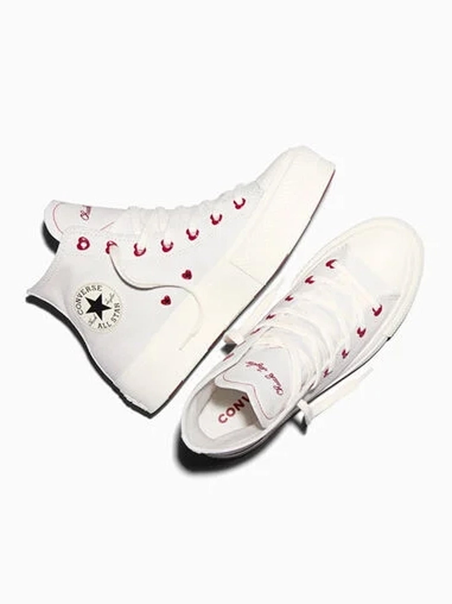 Converse Chuck Taylor All Star Lift 2026 Valentines Day Sneakers