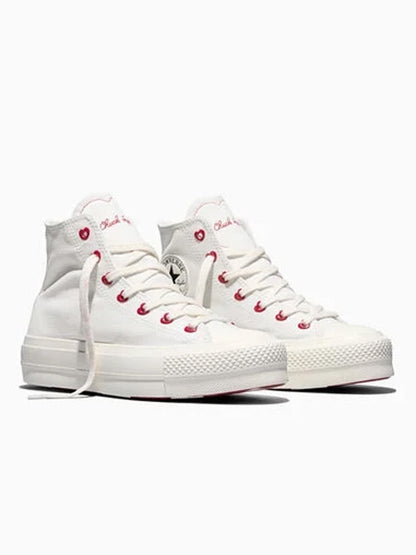 Converse Chuck Taylor All Star Lift 2026 Valentines Day Sneakers