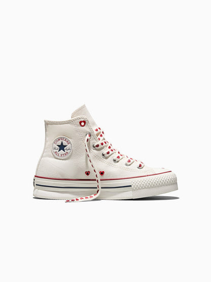 Converse Chuck Taylor All Star EVA Lift Valentines Day Sneakers