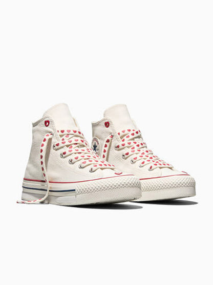 Converse Chuck Taylor All Star EVA Lift Valentines Day Sneakers