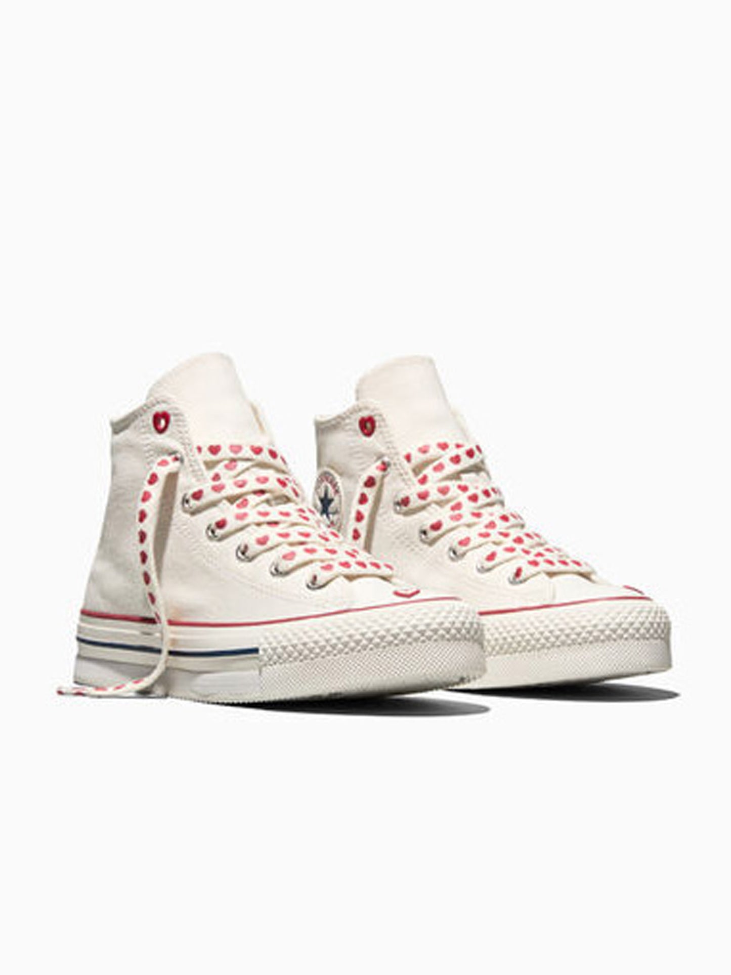 Converse Chuck Taylor All Star EVA Lift Valentines Day Sneakers