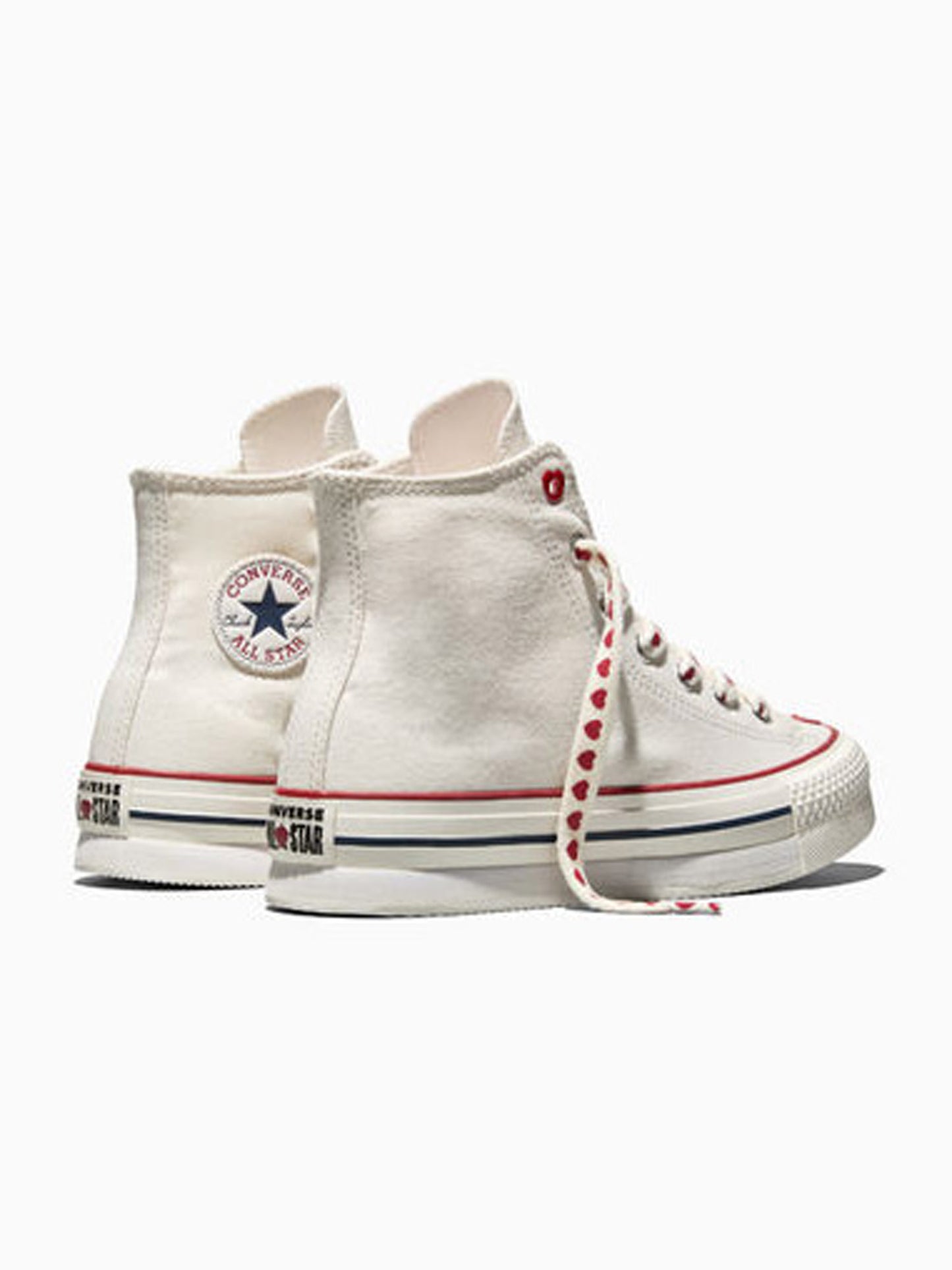 Converse Chuck Taylor All Star EVA Lift Valentines Day Sneakers