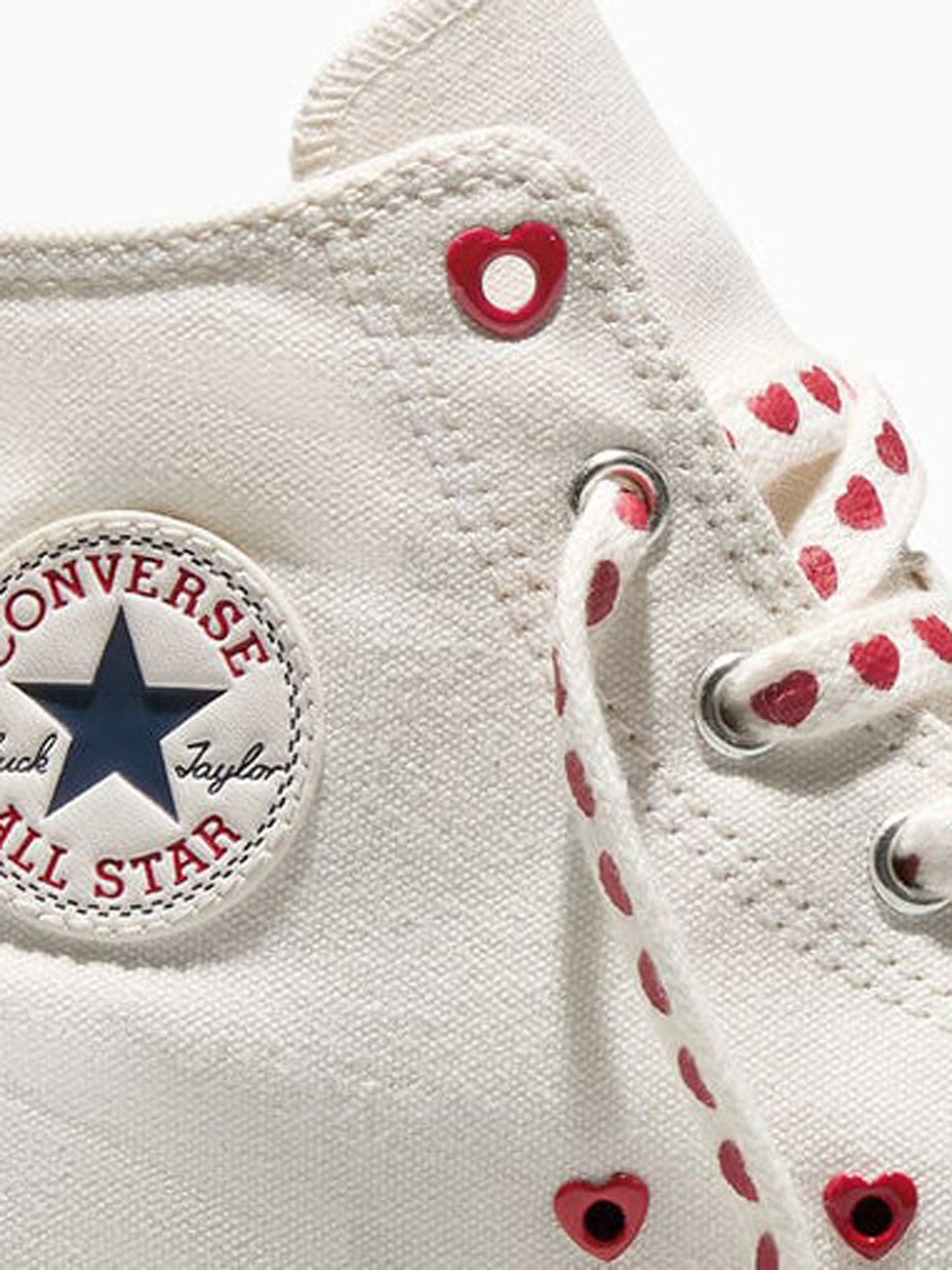 Converse Chuck Taylor All Star EVA Lift Valentines Day Sneakers