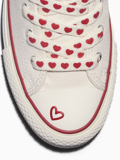 Converse Chuck Taylor All Star EVA Lift Valentines Day Sneakers