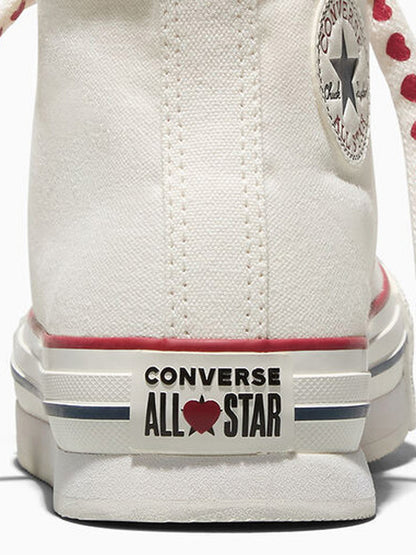 Converse Chuck Taylor All Star EVA Lift Valentines Day Sneakers
