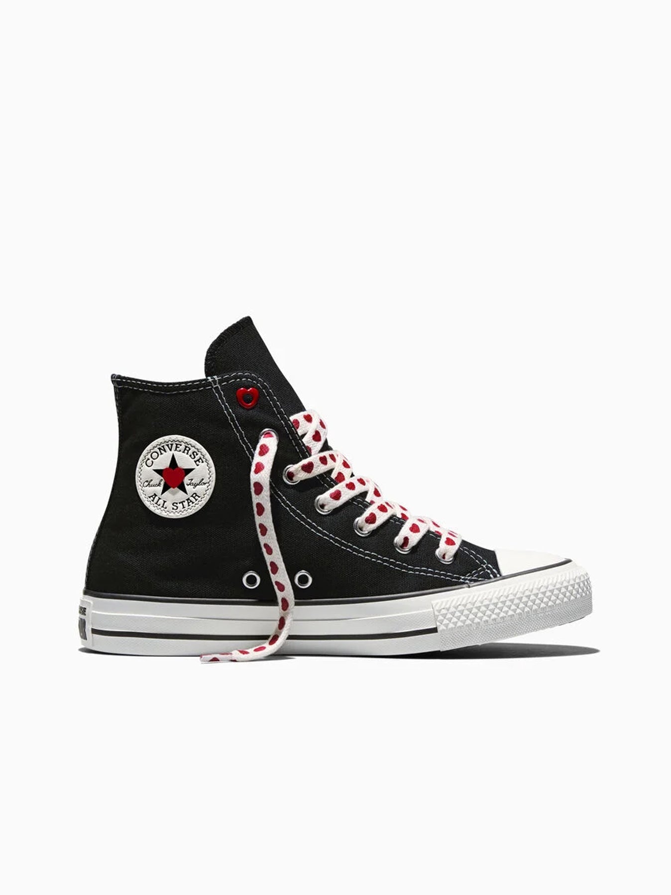 Chuck Taylor All Star High Top - Black/Vintage White/Days Ahead