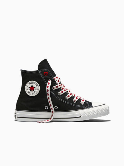 Chuck Taylor All Star High Top - Black/Vintage White/Days Ahead