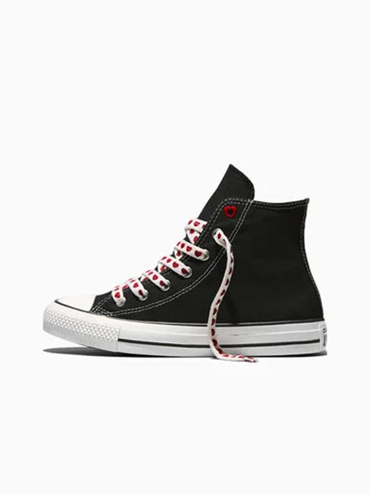 Chuck Taylor All Star High Top - Black/Vintage White/Days Ahead