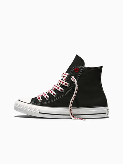 Chuck Taylor All Star High Top - Black/Vintage White/Days Ahead