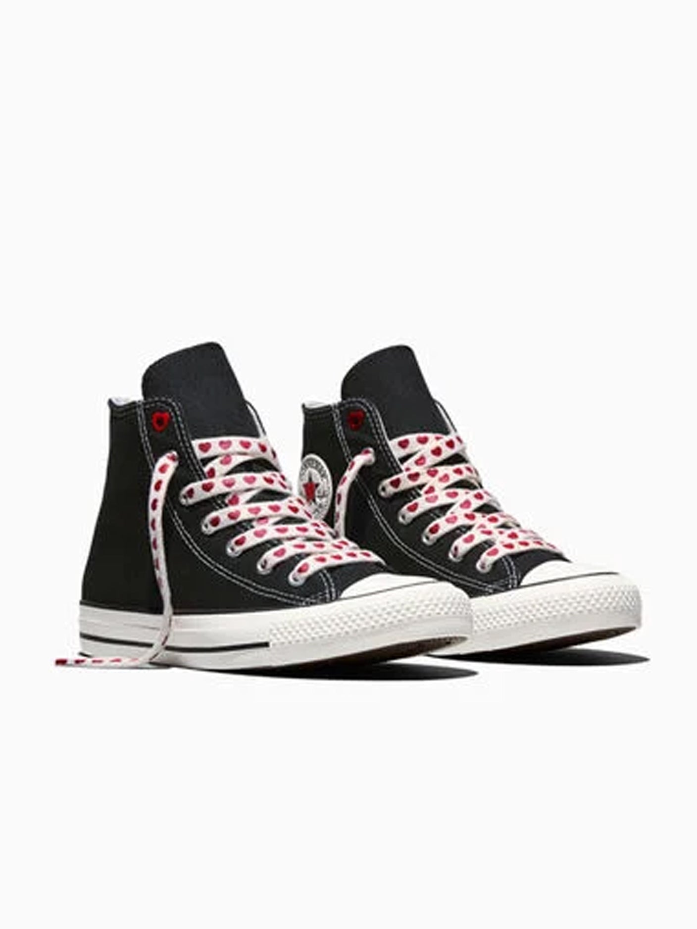 Chuck Taylor All Star High Top - Black/Vintage White/Days Ahead