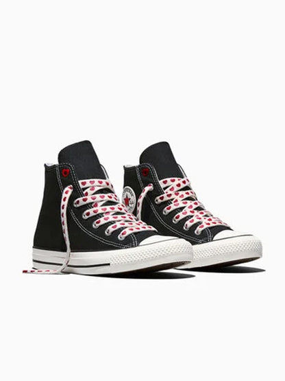 Chuck Taylor All Star High Top - Black/Vintage White/Days Ahead