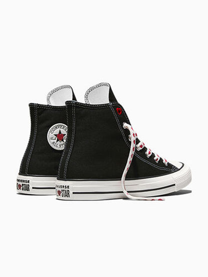 Chuck Taylor All Star High Top - Black/Vintage White/Days Ahead