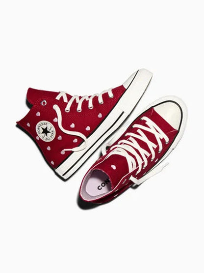 Chuck Taylor All Star High Top - Days Ahead/Vintage White
