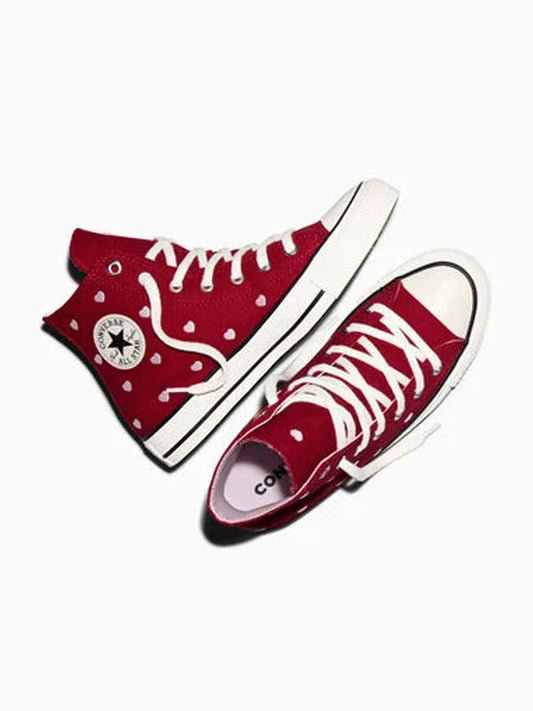 Chuck Taylor All Star High Top - Days Ahead/Vintage White