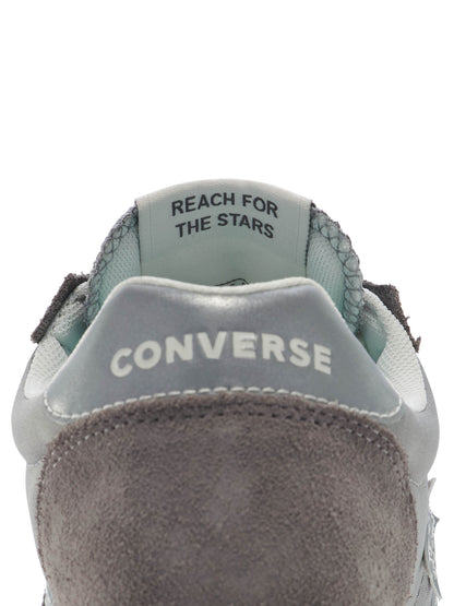 Converse Omega Trainer Metallic Sneakers