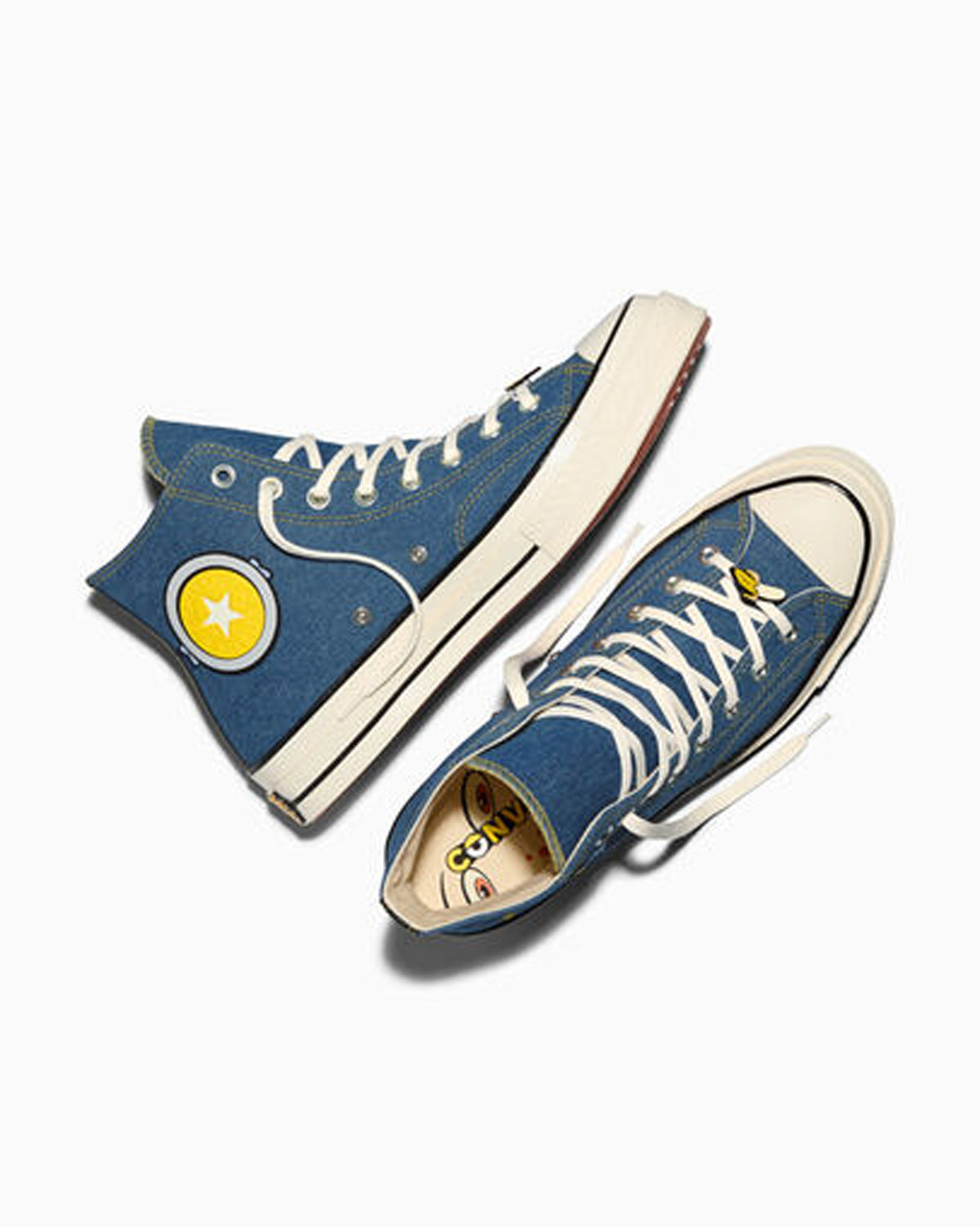Converse Chuck 70 Minions