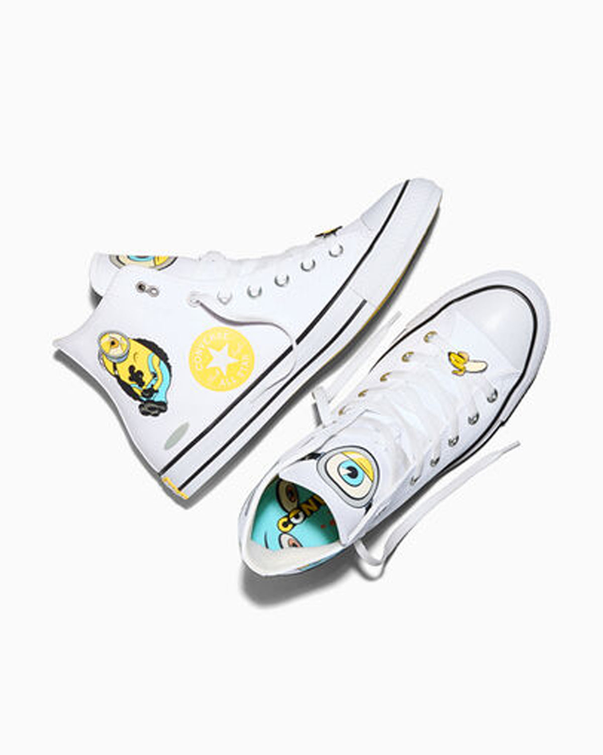 Converse Chuck Taylor All Star Minions