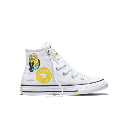 Converse Chuck Taylor All Star Minions