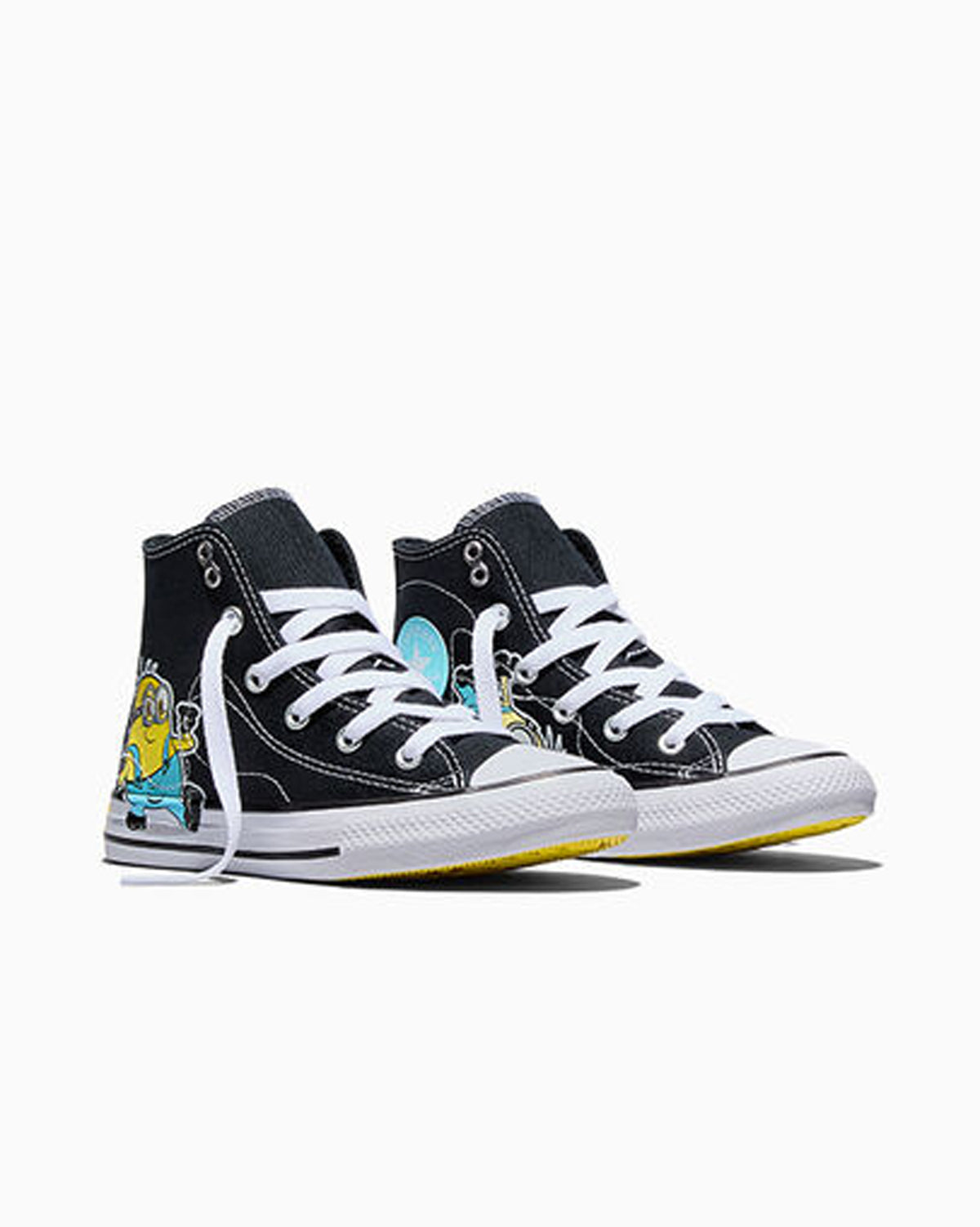 Converse Chuck Taylor All Star Minions