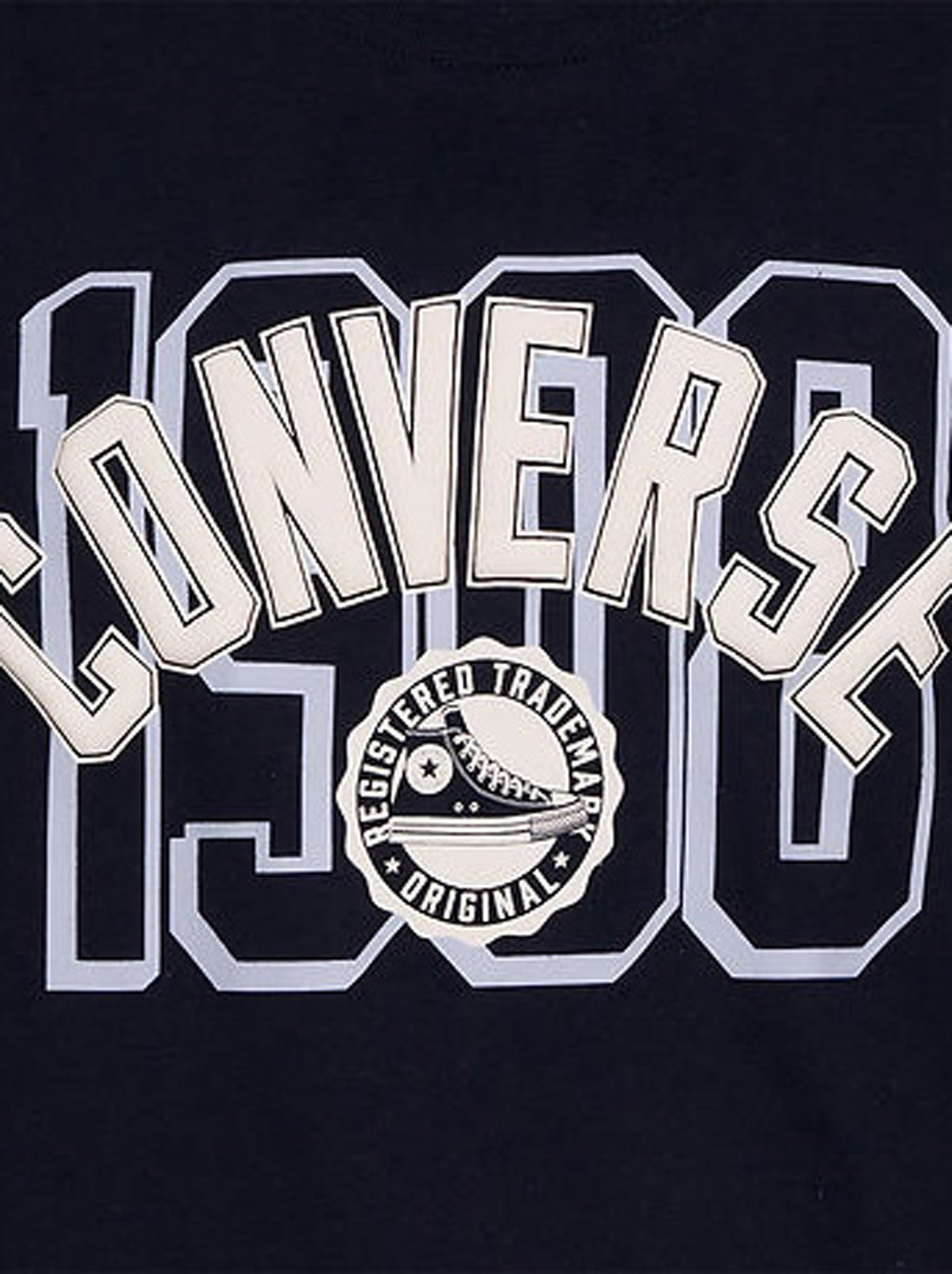 Converse 1908 Classic Arc Logo T-Shirt