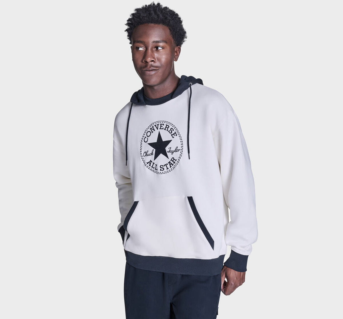 Converse Egret Multi Hoodie