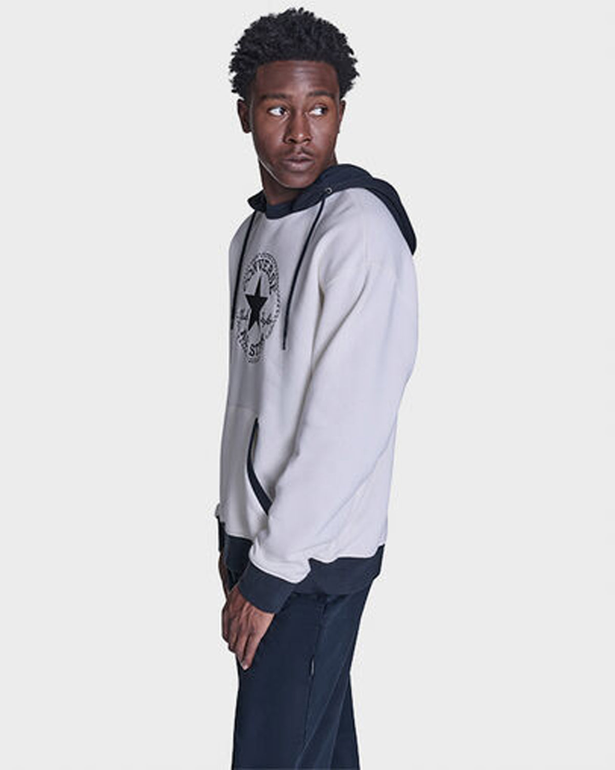 Converse Egret Multi Hoodie