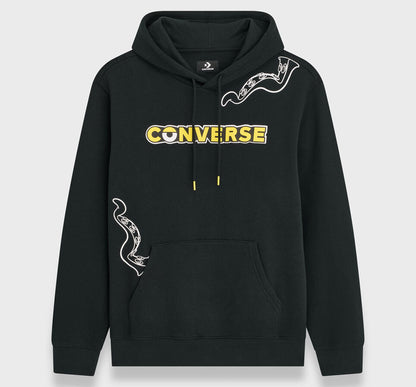 Converse Minions and Monsters Hoodie