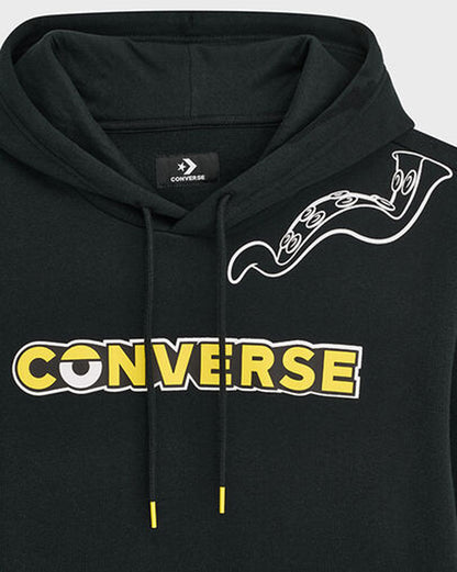 Converse Minions and Monsters Hoodie
