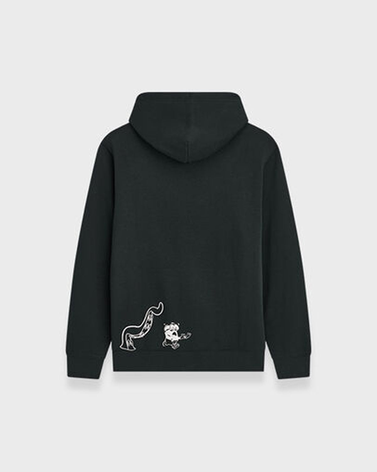 Converse Minions and Monsters Hoodie
